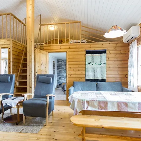 Keltavuokko By Interhome Сasa de vacaciones Sipsio