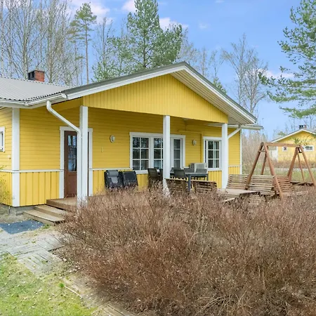 Keltavuokko By Interhome Сasa de vacaciones