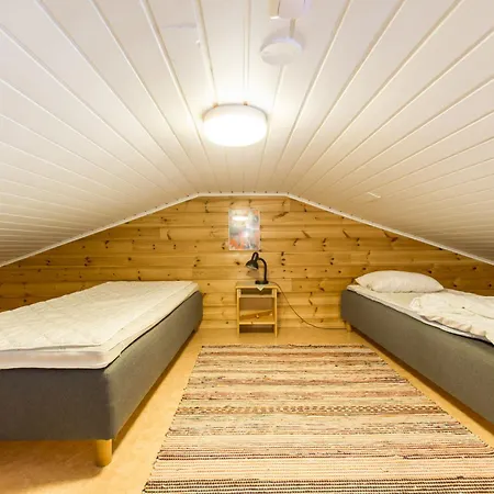 Сasa de vacaciones Keltavuokko By Interhome Sipsio
