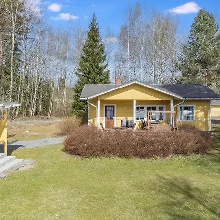 Сasa de vacaciones Keltavuokko By Interhome Sipsio