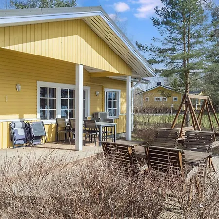 Сasa de vacaciones Keltavuokko By Interhome