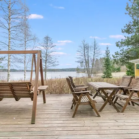 Сasa de vacaciones Keltavuokko By Interhome *