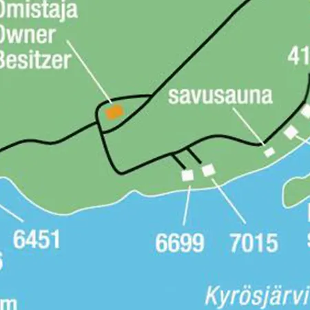 Keltavuokko By Interhome Сasa de vacaciones *