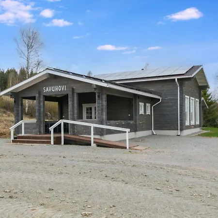 Keltavuokko By Interhome Сasa de vacaciones Sipsio