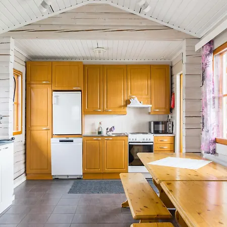 Сasa de vacaciones Keltavuokko By Interhome *