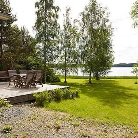 Casa vacanze Keltavuokko By Interhome Sipsio