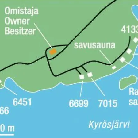 Keltavuokko By Interhome * Sipsiö