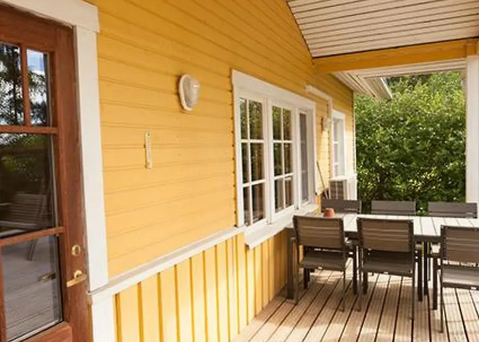 Keltavuokko By Interhome Σπίτι διακοπών