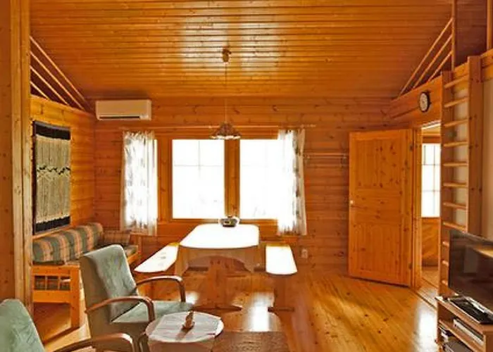 Σπίτι διακοπών Keltavuokko By Interhome