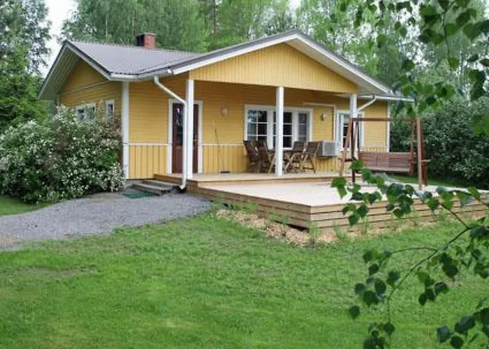 Σπίτι διακοπών Keltavuokko By Interhome