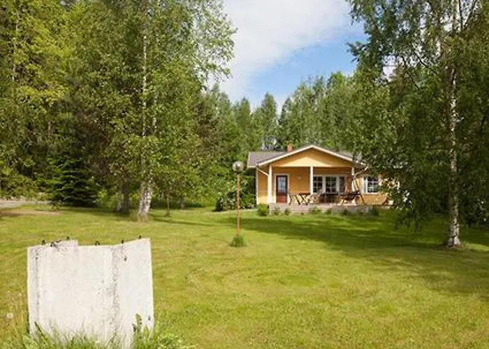 Σπίτι διακοπών Keltavuokko By Interhome Sipsio